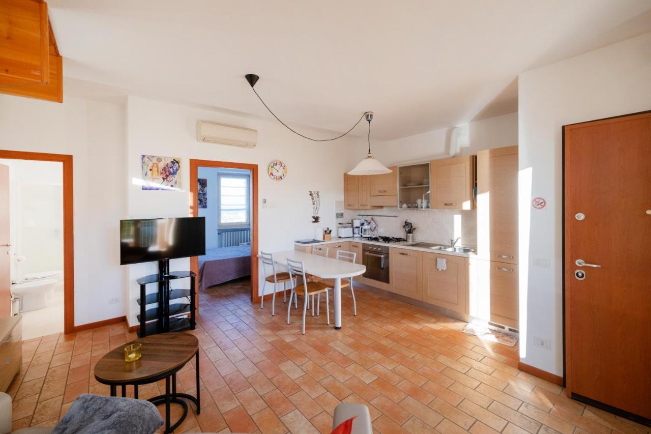 Apartmentsgarda - Rosa Chiare Bardolino Exterior foto