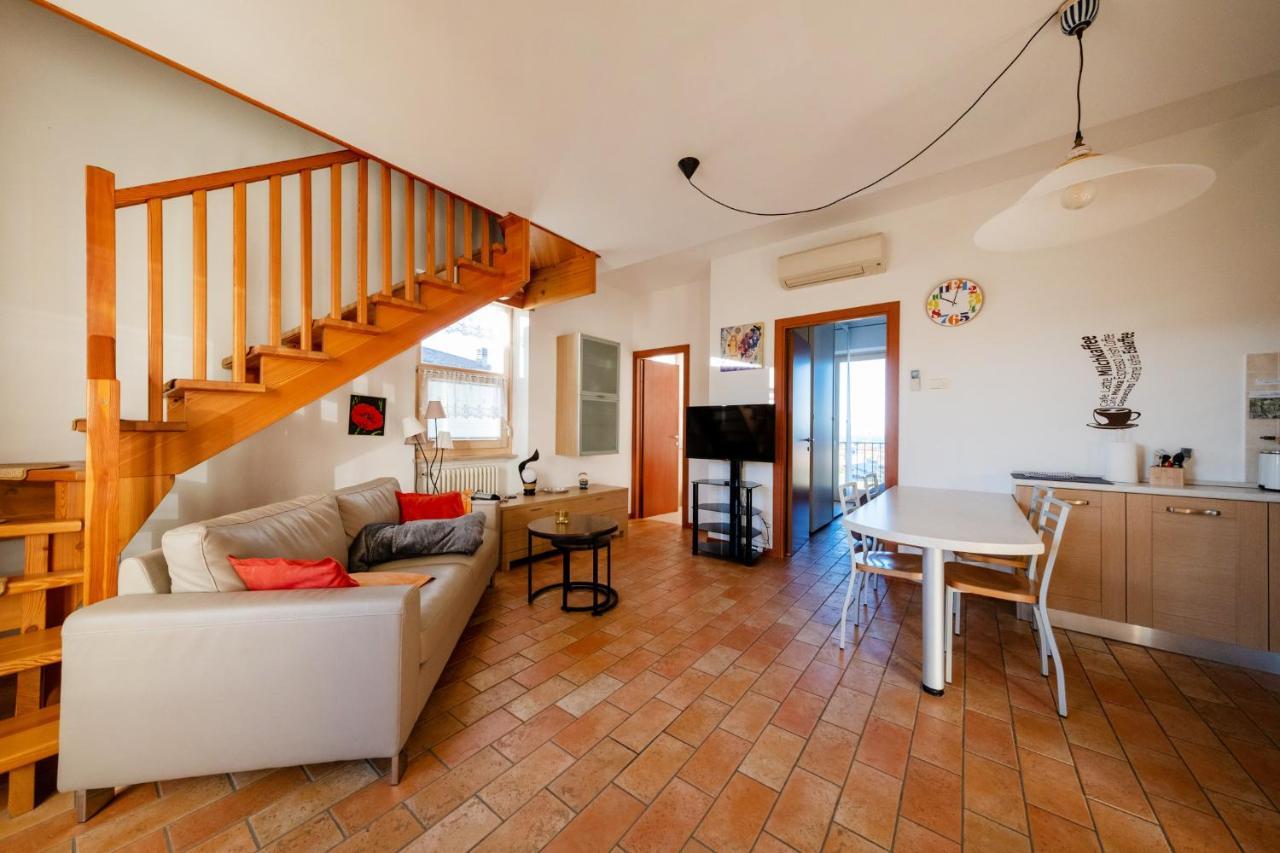 Apartmentsgarda - Rosa Chiare Bardolino Exterior foto