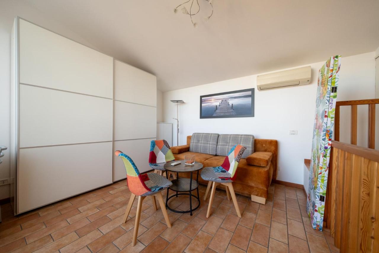 Apartmentsgarda - Rosa Chiare Bardolino Exterior foto