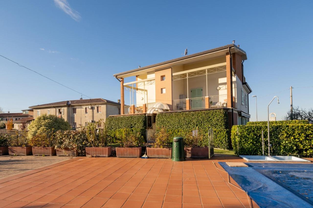 Apartmentsgarda - Rosa Chiare Bardolino Exterior foto