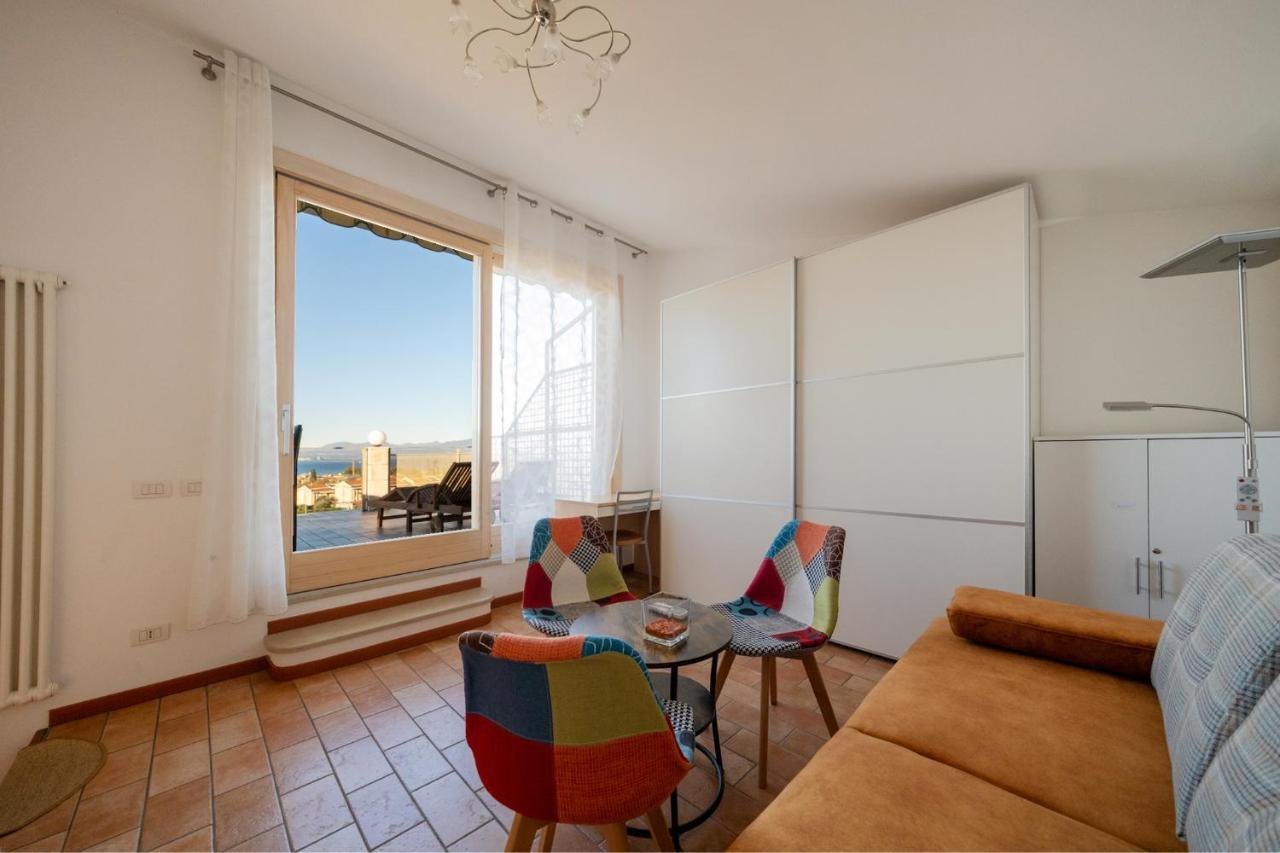 Apartmentsgarda - Rosa Chiare Bardolino Exterior foto