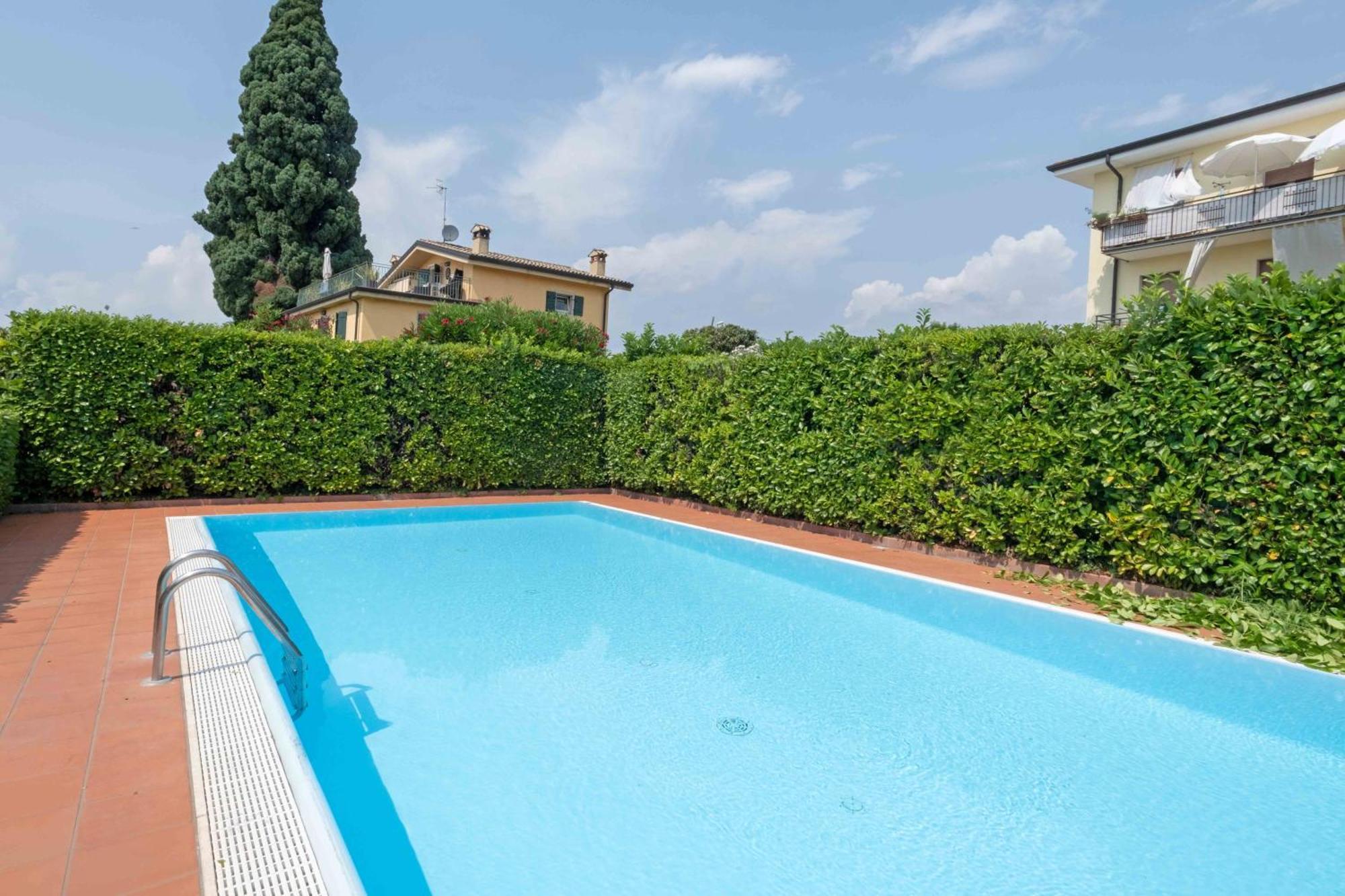 Apartmentsgarda - Rosa Chiare Bardolino Exterior foto