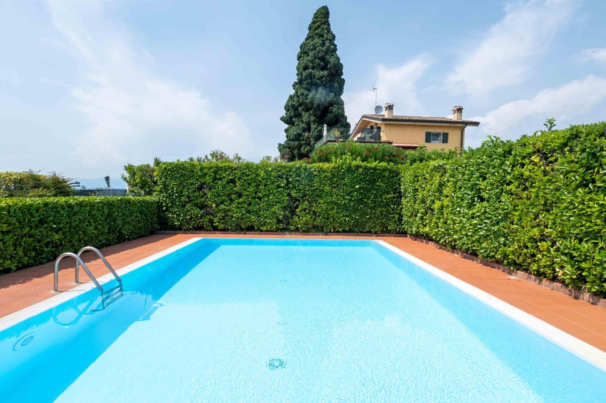 Apartmentsgarda - Rosa Chiare Bardolino Exterior foto